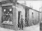 King Street/Jebbs Cycle Store ca 1905